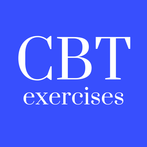 10 Effective CBT Exercises for Anxiety and Depression